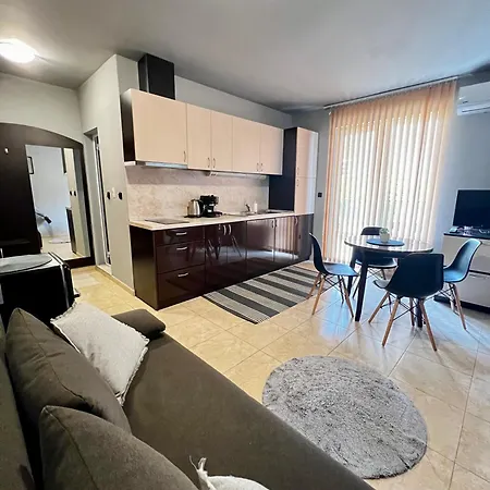 кокалу бийч Appartement Nessebar